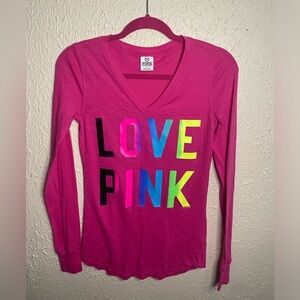 Victoria Secret PINK Shirt